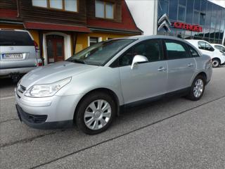 Citroën C4 1,6 i 16V 110 k Exclusive sedan