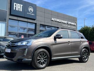Citroën C4 Aircross 1.6 115k 4X4 ČR ZÁRUKA SERVIS SUV