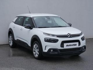 Citroën C4 Cactus 1.6 HDi, ČR SUV