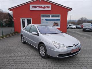 Citroën C5 2,0 HDI 16V FAP Exclusive TZ DIGIKLIMA NOVÁ SPOJKA II sedan