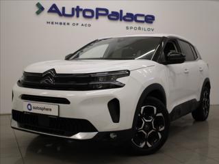 Citroën C5 Aircross 1,2 PT 96kW Feel BEZKLÍČ 25tkm! SUV