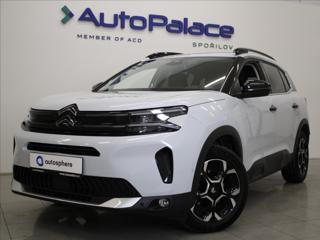 Citroën C5 Aircross 1,5 HDi 96kW AT Max.24tkm ČR SUV