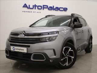 Citroën C5 Aircross 1,6 PT 133kW AT Shine 96tkm. SUV