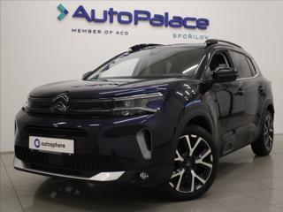 Citroën C5 Aircross 1,2 PT 96kW AT Shine PANO.ČR SUV