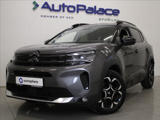 Citroën C5 Aircross 1,5 HDi 96kW AT Max.28tkm ČR SUV