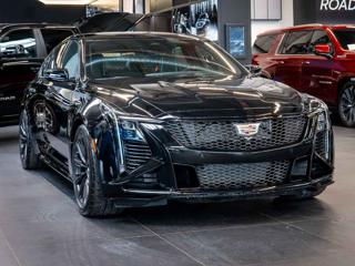 Cadillac CT5 6.2 Supercharged V Blackwing sedan - Foto 8