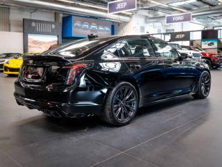 Cadillac CT5 6.2 Supercharged V Blackwing sedan - Foto 7