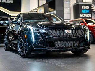 Cadillac CT5 6.2 Supercharged V Blackwing sedan - Foto 43