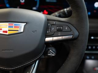 Cadillac CT5 6.2 Supercharged V Blackwing sedan - Foto 18