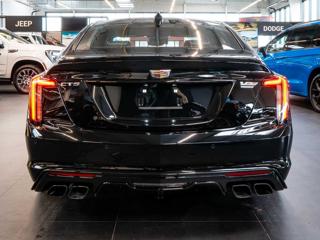 Cadillac CT5 6.2 Supercharged V Blackwing sedan - Foto 5