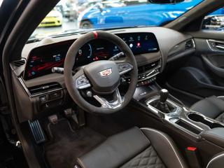 Cadillac CT5 6.2 Supercharged V Blackwing sedan - Foto 11