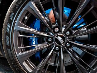 Cadillac CT5 6.2 Supercharged V Blackwing sedan - Foto 41