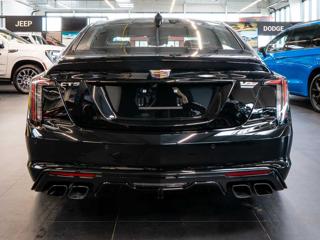 Cadillac CT5 6.2 Supercharged V Blackwing sedan - Foto 4