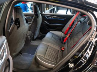 Cadillac CT5 6.2 Supercharged V Blackwing sedan - Foto 36