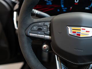 Cadillac CT5 6.2 Supercharged V Blackwing sedan - Foto 17