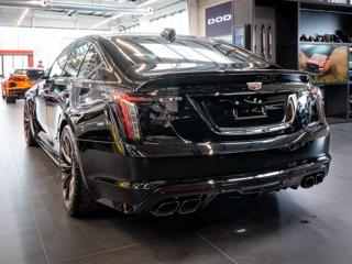 Cadillac CT5 6.2 Supercharged V Blackwing sedan - Foto 3