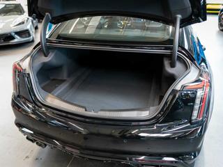 Cadillac CT5 6.2 Supercharged V Blackwing sedan - Foto 6