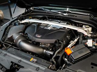 Cadillac CT5 6.2 Supercharged V Blackwing sedan - Foto 39