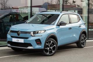 Citroën C3 1,2 C3 PLUS Turbo 100k Manual SUV