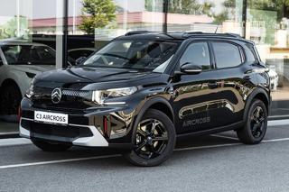 Citroën C3 Aircross 1,2 COLLECTION Hybrid 145k EAT SUV