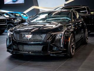 Cadillac CT5 6.2 Supercharged V Blackwing sedan