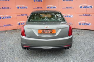 Cadillac CT6 3,6 i V6 250KW,SERV.KN.,AWD. sedan - Foto 6