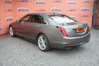Cadillac CT6 3,6 i V6 250KW,SERV.KN.,AWD. sedan - Foto 5