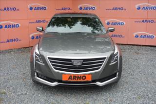Cadillac CT6 3,6 i V6 250KW,SERV.KN.,AWD. sedan - Foto 2