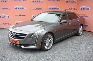 Cadillac CT6 3,6 i V6 250KW,SERV.KN.,AWD. sedan - Foto 3