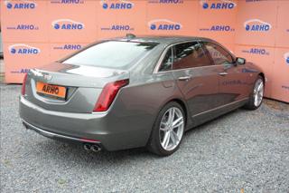 Cadillac CT6 3,6 i V6 250KW,SERV.KN.,AWD. sedan - Foto 7