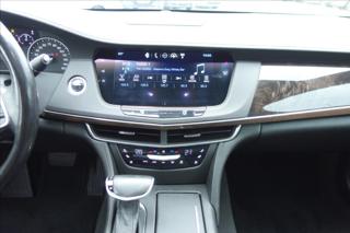 Cadillac CT6 3,6 i V6 250KW,SERV.KN.,AWD. sedan - Foto 24