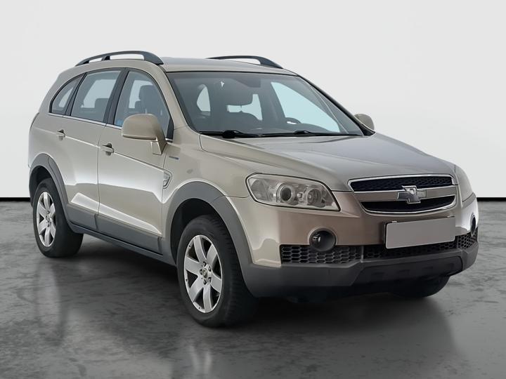 Chevrolet Captiva - ilustrační obrázek