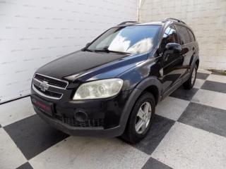 Chevrolet Captiva 2.0CDTi/4x4/Klimatizace/ SUV