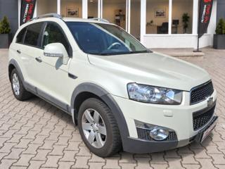 Chevrolet Captiva 2.2CDTI 135kW 4WD -NOVÉ V ČR SUV