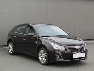Chevrolet Cruze 2.0 D, Serv.kniha, ČR sedan