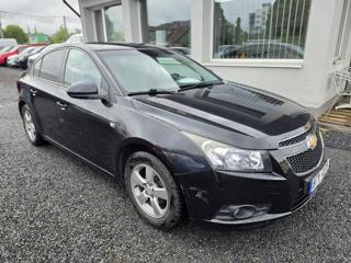 Chevrolet Cruze 1.6 16V 83 Kw Klimatizace cz sedan