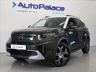 Citroën C3 Aircross 1,2 Turbo 100k PLUS 26tkm. SUV