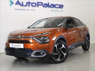 Citroën C4 1,5 HDi 96kW AT Shine TAŽNÉ SUV