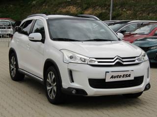 Citroën C4 Aircross 1.8HDi, Serv.kniha SUV