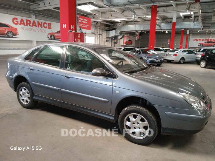 Citroën C5 - ilustrační obrázek