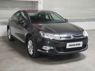 Citroën C5 2.0 HDi, Serv.kniha sedan