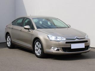 Citroën C5 2.0 HDi, ČR sedan