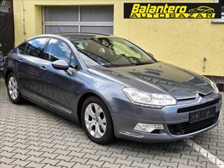 Citroën C5 2,0 HDi 120kW SERV.KN,ROZVODY sedan