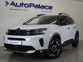 Citroën C5 Aircross 1,5 HDi 96kW AT Max. ČR SUV