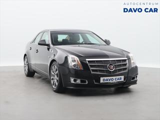 Cadillac CTS 3.6 V6 Luxury 229kW CZ Xenon sedan