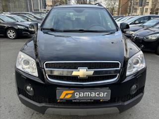Chevrolet Captiva 2,0 4x4+7.MIST+KRASNÝ STAV ! SUV