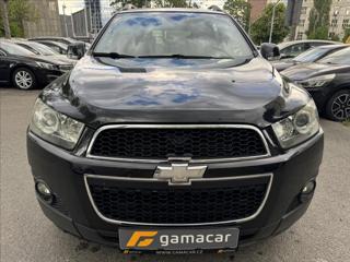 Chevrolet Captiva 2,2   7.MIST+BEZ KOROZE !! SUV