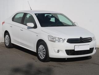 Citroën C-Elysée 1.2 PureTech 60kW sedan
