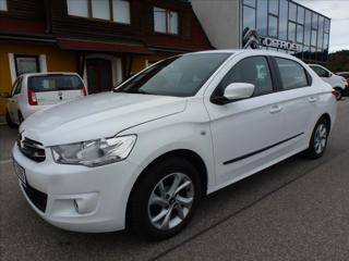Citroën C-Elysée 1,2 TOP STAV  Klima,TZ, ZÁRUKA !!!  TENDANCE sedan