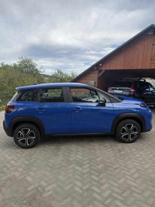 Citroën C3 Aircross 1,2 PureTech, ČR, první majitel SUV - Foto 6
